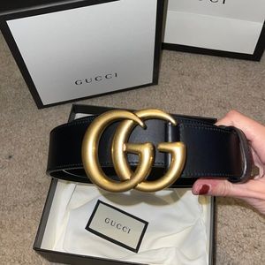 Gucci belt